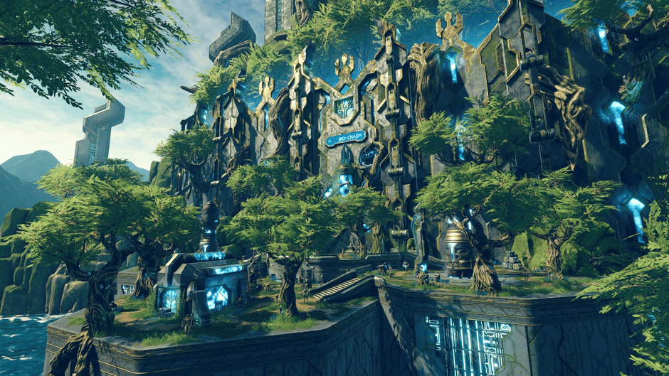 Arken Age Screenshot