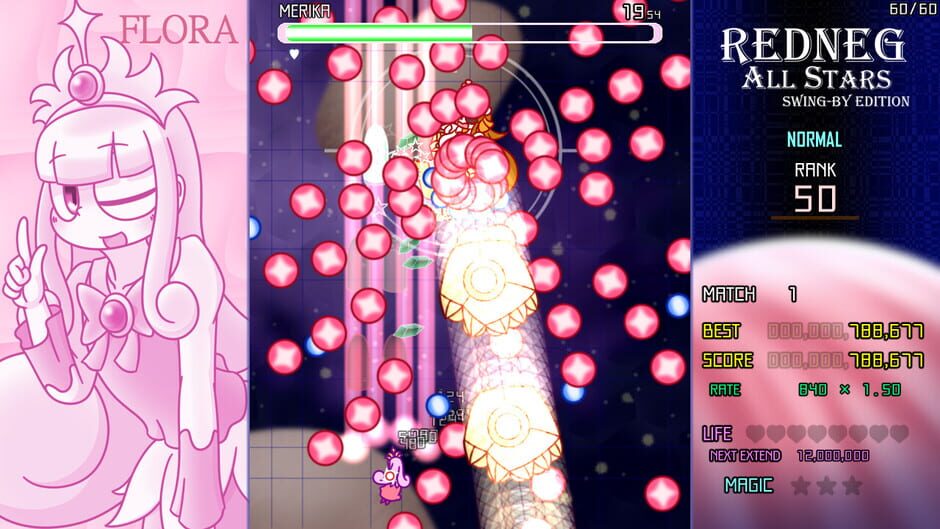 Redneg AllStars Swing-By Edition Screenshot