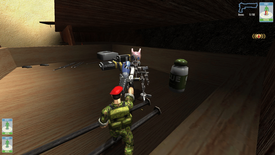 Refuse: Home Sweep Home Screenshot