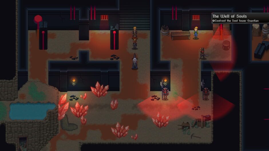 Tower Song Screenshot