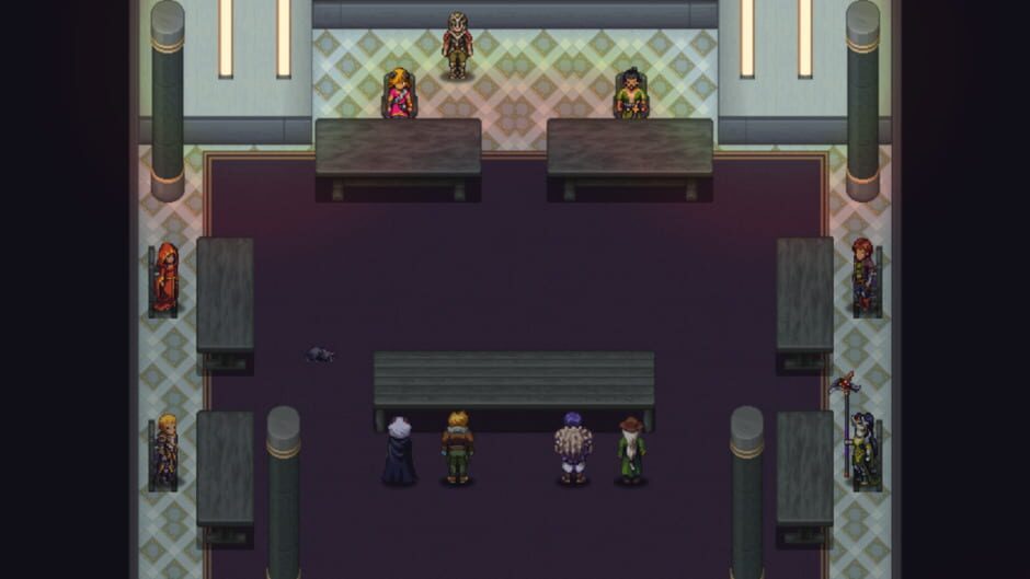 Tower Song Screenshot