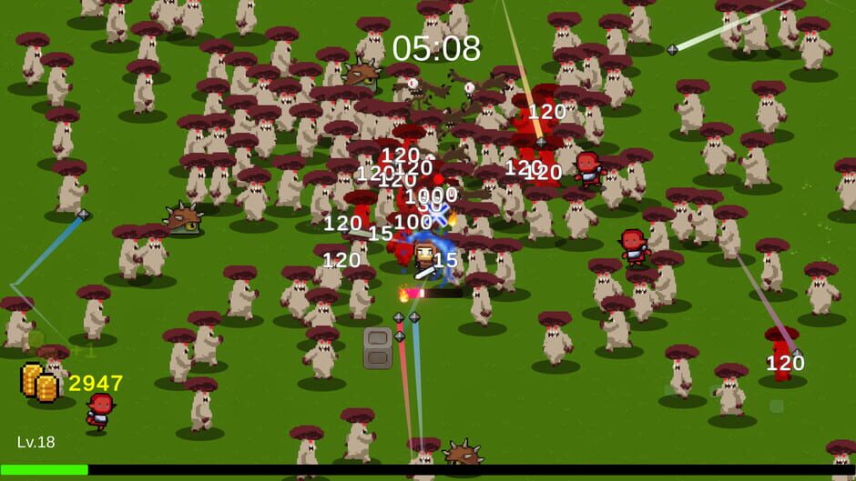 Survive to Live! screenshot