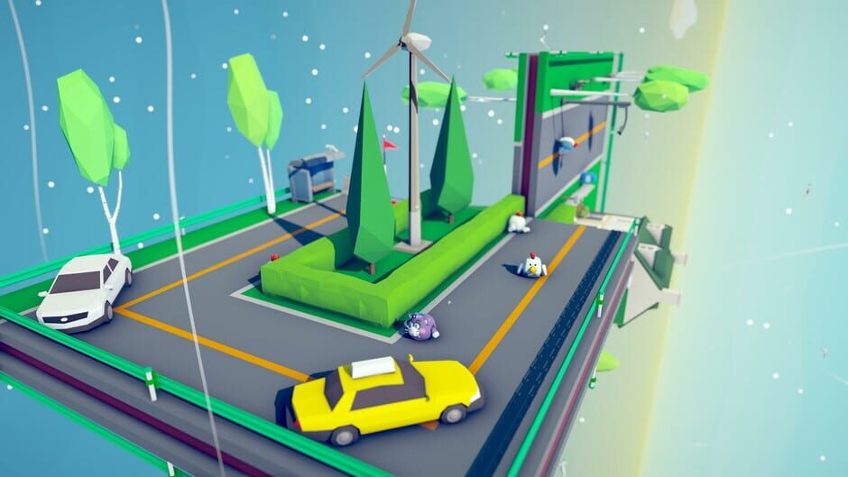 Sling Puzzle: Golf Master Screenshot