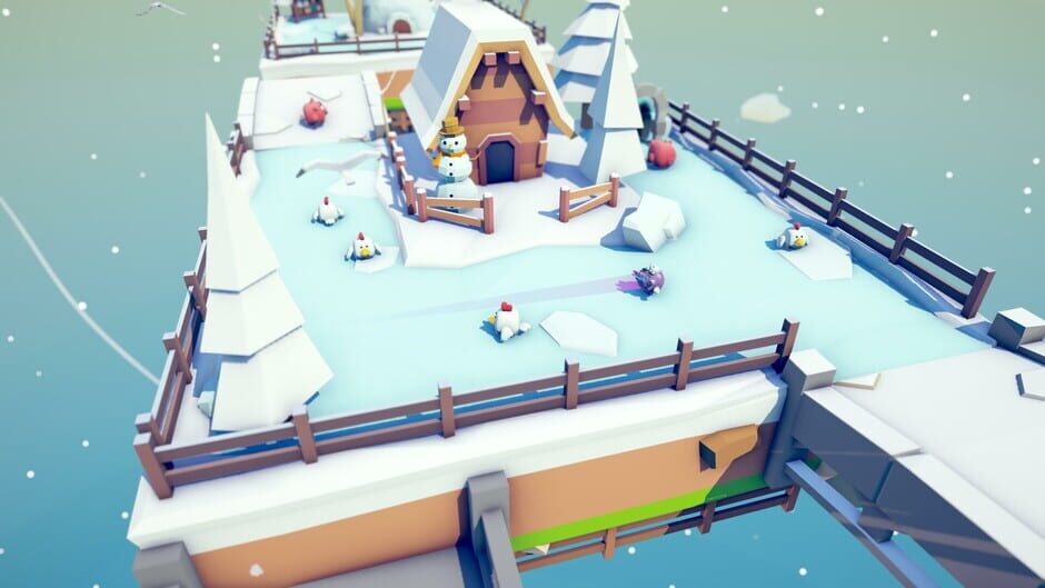 Sling Puzzle: Golf Master Screenshot