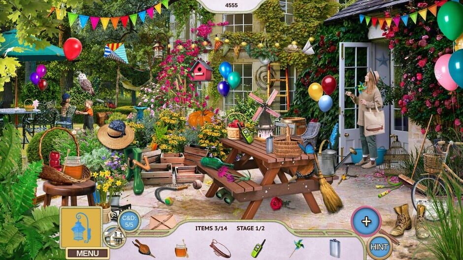 Sweet Home: Look and Find - Collector's Edition Screenshot