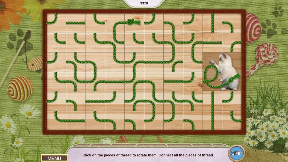 Sweet Home: Look and Find - Collector's Edition Screenshot