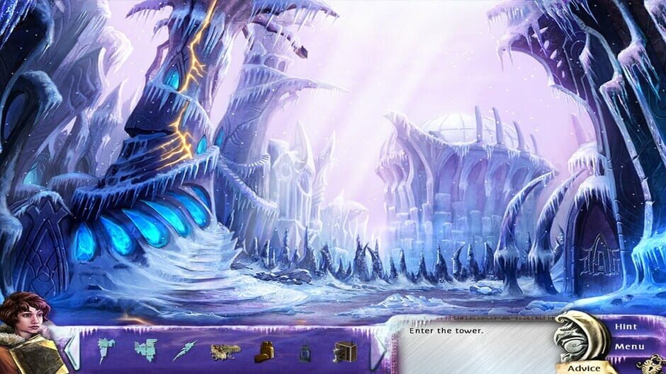 Mystery Stories: Mountains of Madness Screenshot
