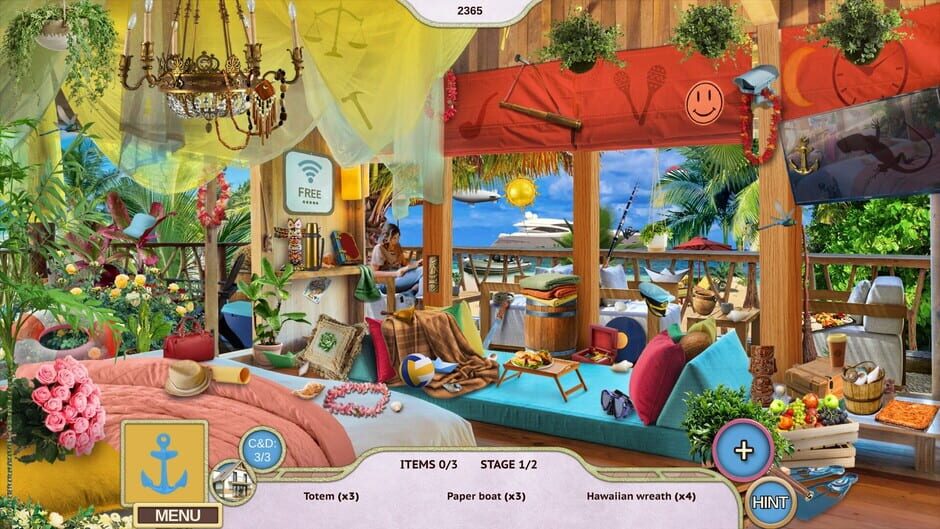 Sweet Home: Look and Find - Collector's Edition Screenshot