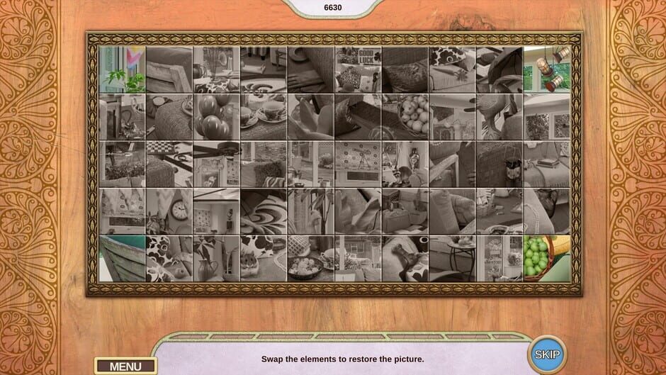 Sweet Home: Look and Find - Collector's Edition Screenshot