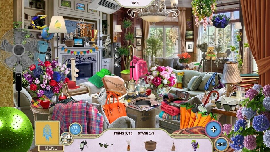 Sweet Home: Look and Find - Collector's Edition Screenshot