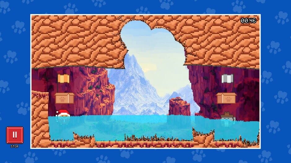 Cat Sandbox Screenshot