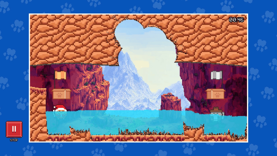 Cat Sandbox Screenshot