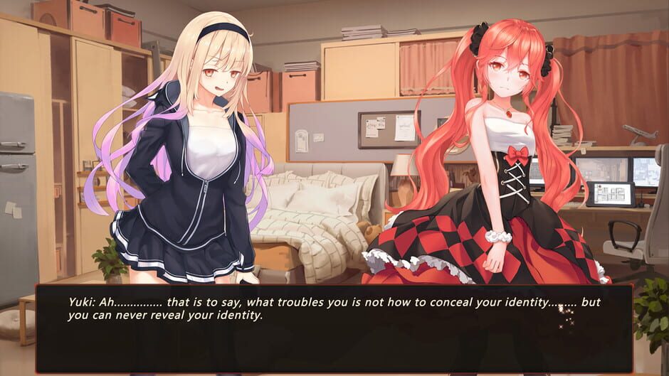 Myth of Future Dimension Screenshot