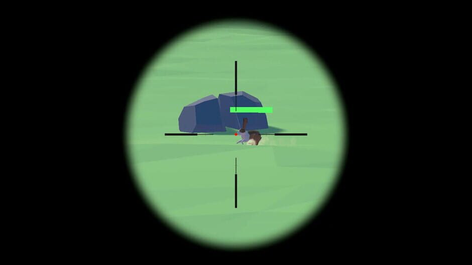 Aim Trainer: Shooting Range Screenshot