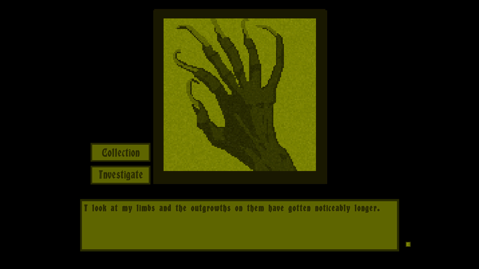 I Still Live Under Your House Screenshot
