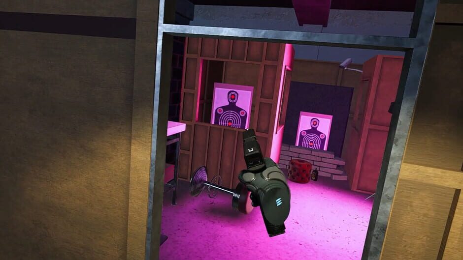 สกรีนช็อตจาก Nightbeast VR (รูปที่ 3)
