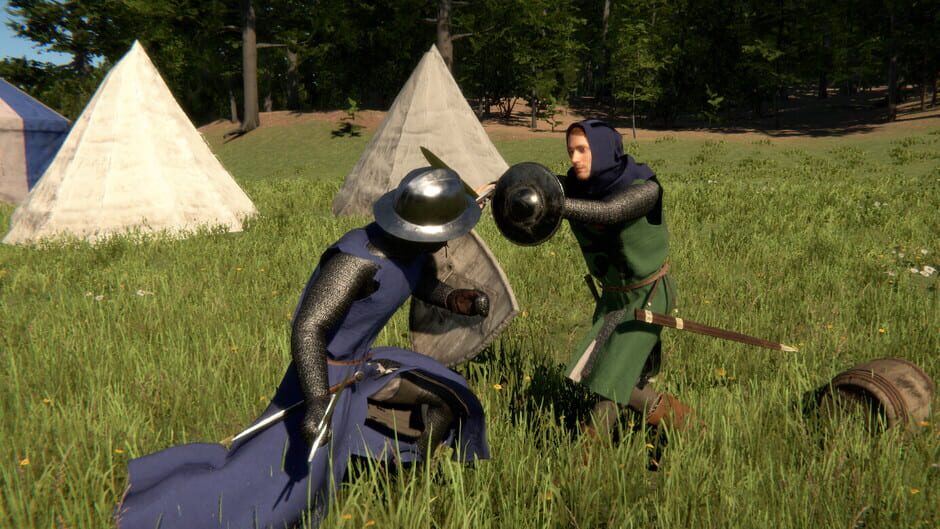 Screenshot Kinstrife