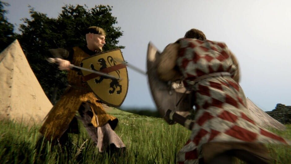 Screenshot Kinstrife