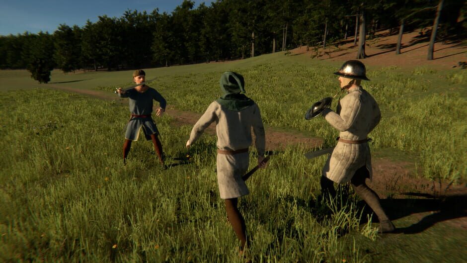 Screenshot Kinstrife