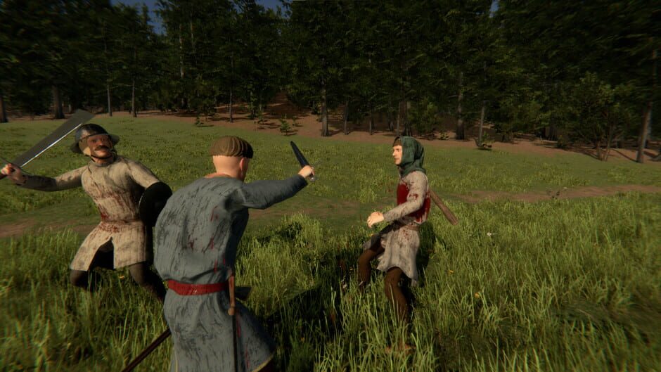 Screenshot Kinstrife