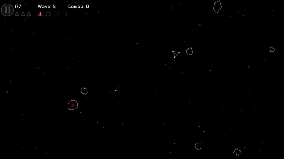 Space Rocks! screenshot