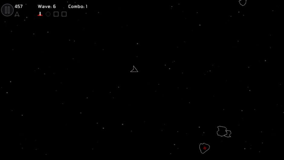 Space Rocks! screenshot