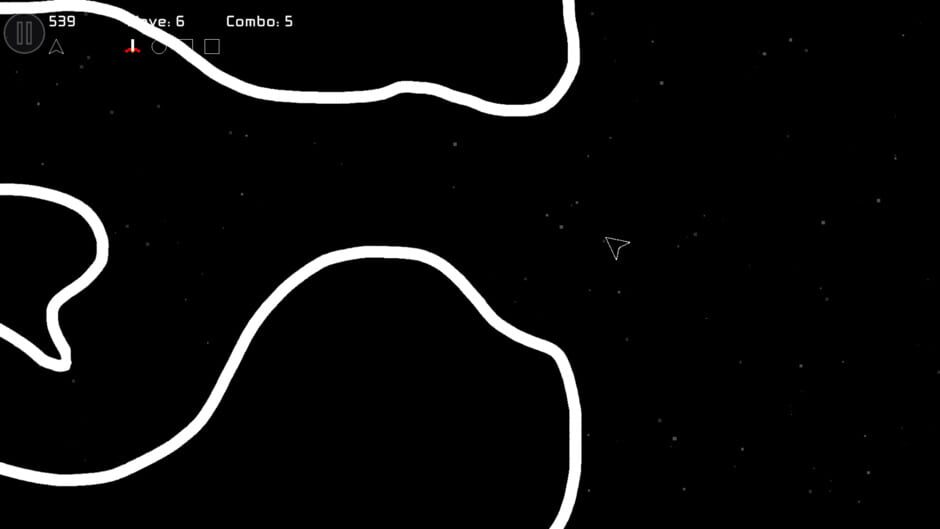 Space Rocks! screenshot