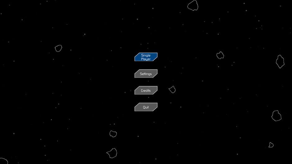 Space Rocks! screenshot