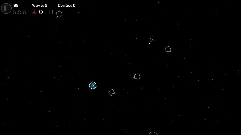 Space Rocks! screenshot