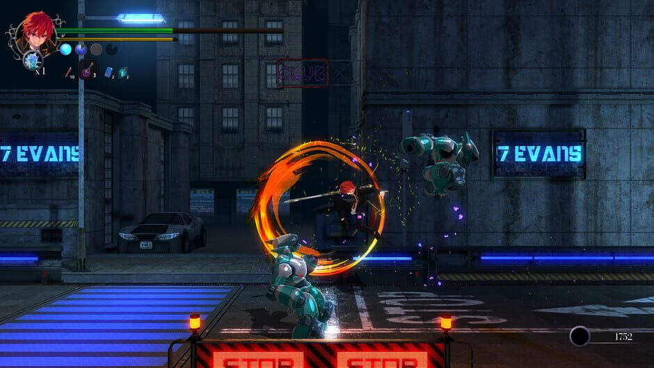 HunterX: Code Name T Screenshot