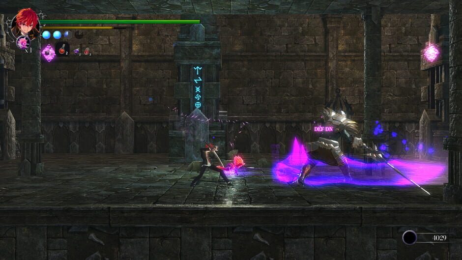 HunterX: Code Name T Screenshot