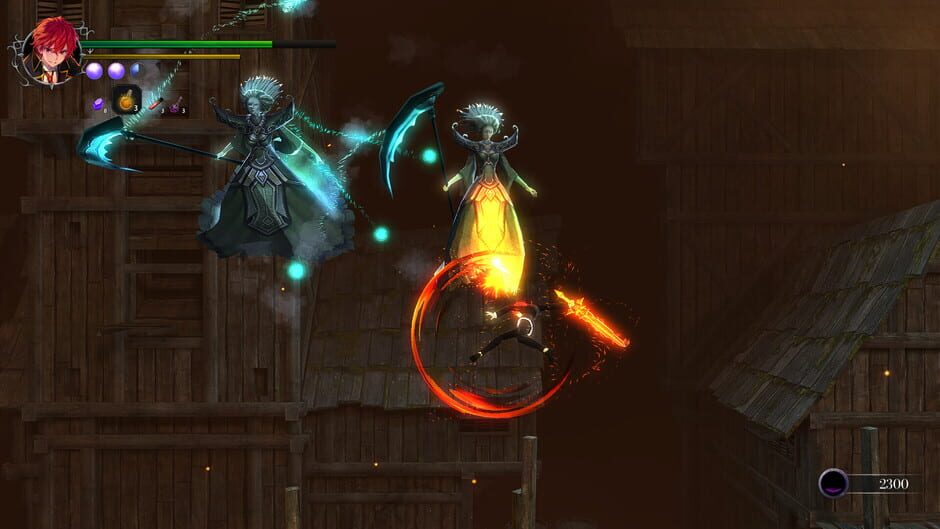 HunterX: Code Name T Screenshot