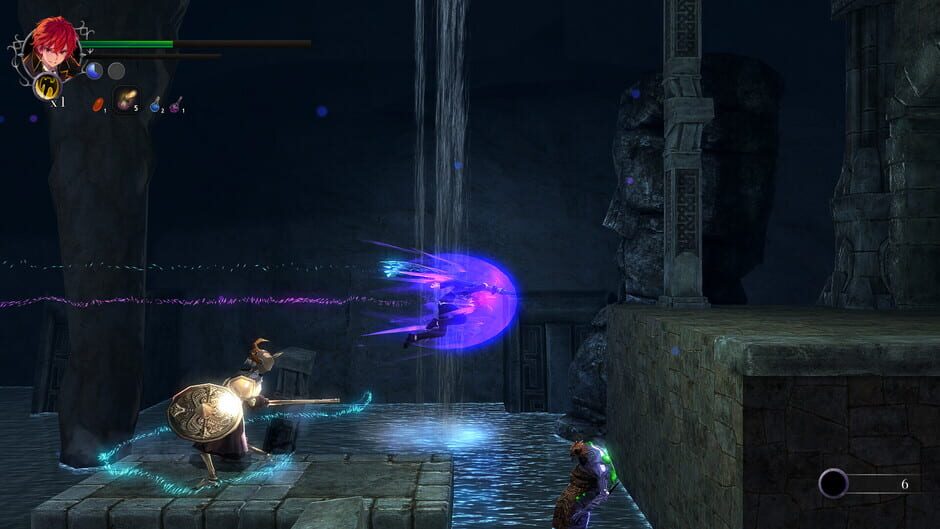 HunterX: Code Name T Screenshot