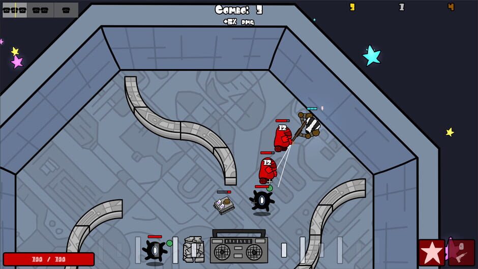 Rhythm Station screenshot