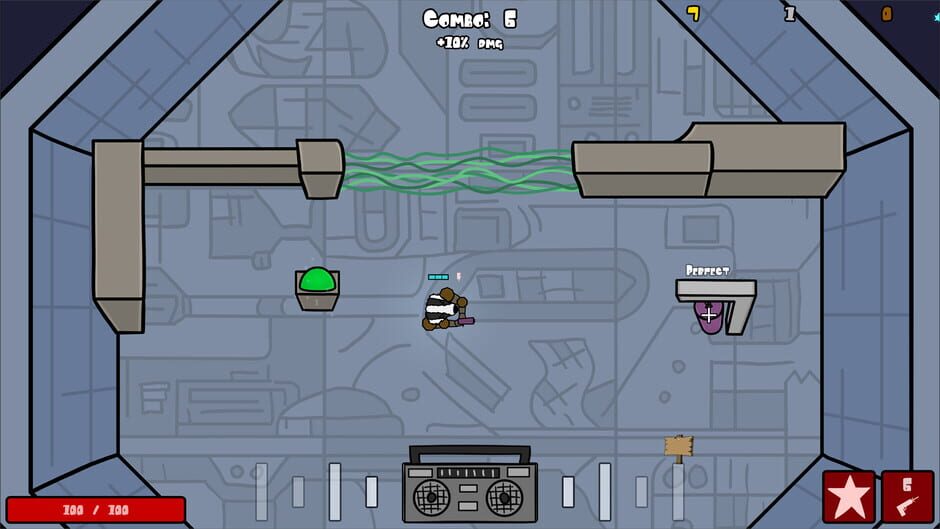 Rhythm Station screenshot
