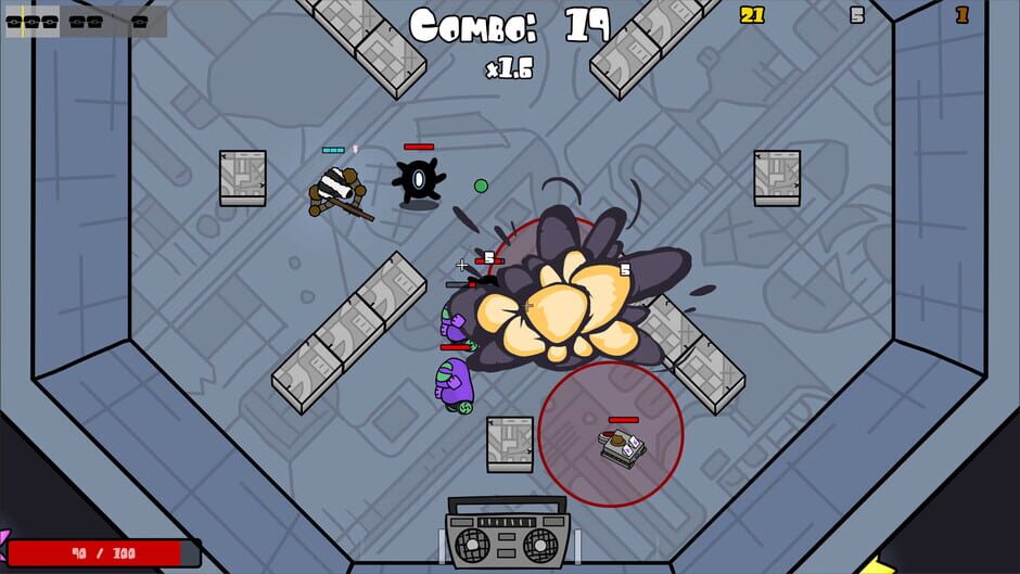 Rhythm Station screenshot