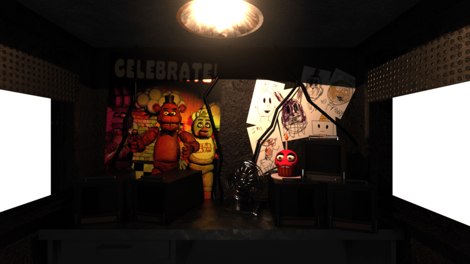 Five Nights at Freddys: 1993 Screenshot