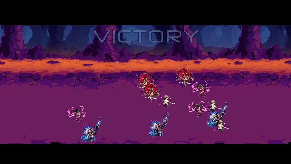 Endless Glory Screenshot