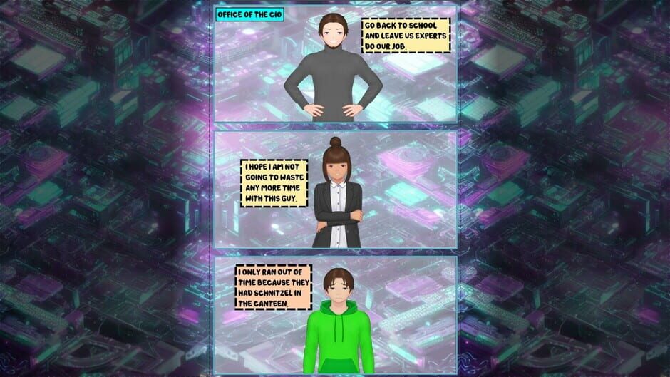 Problemlöser Screenshot