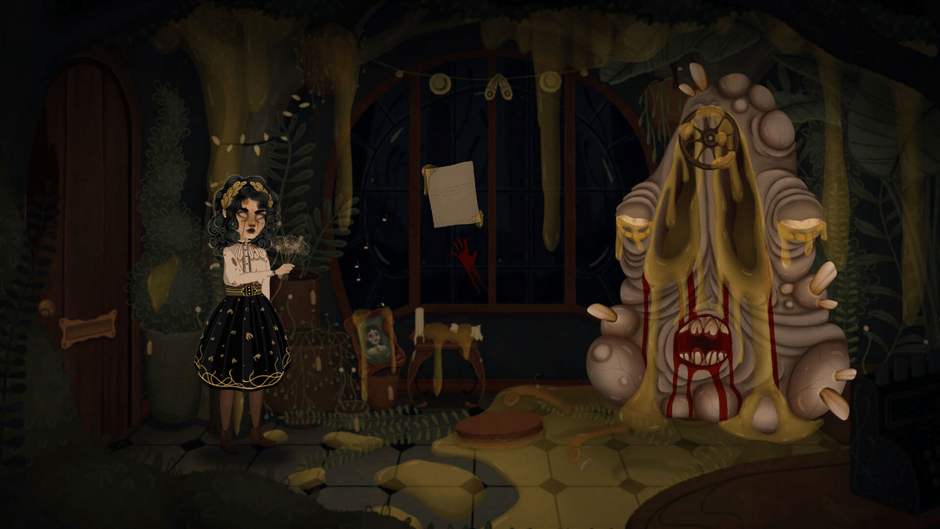 Allogloom Screenshot