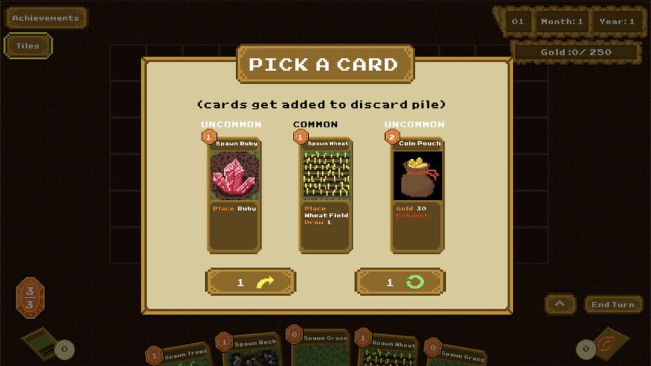 TaxingTiles Screenshot