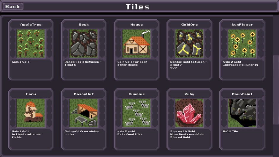 TaxingTiles Screenshot
