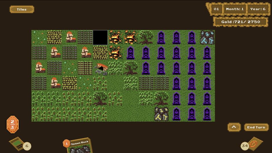 TaxingTiles Screenshot