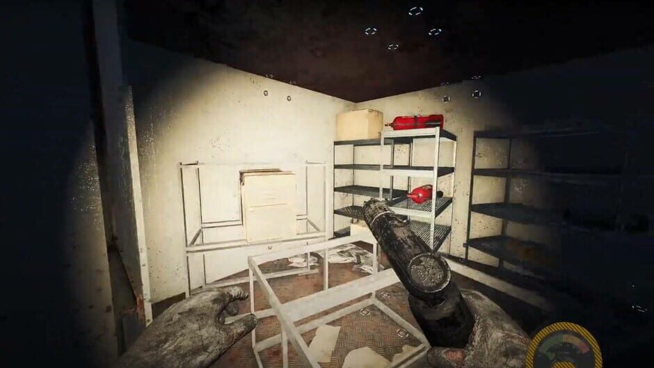 Ship Graveyard Simulator 2: Warships DLC Screenshot