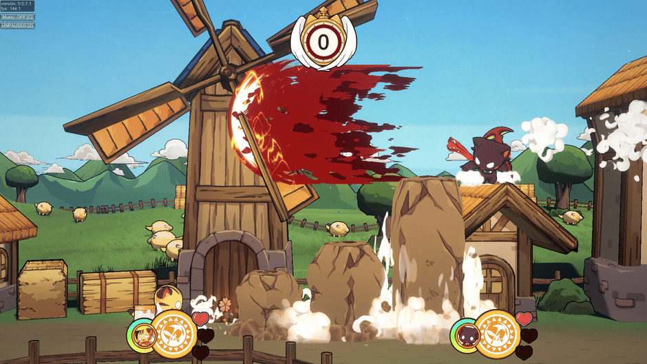 Quest of Goddess Screenshot
