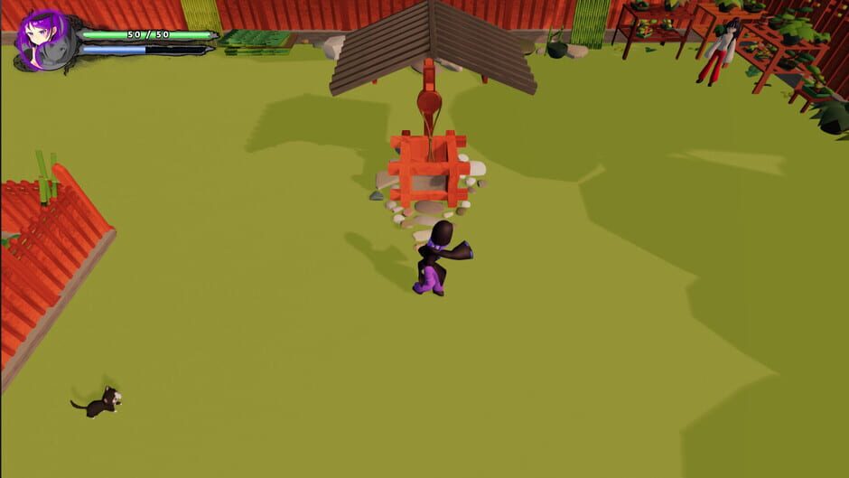 สกรีนช็อตจาก Onmyoudou Origins (รูปที่ 4)