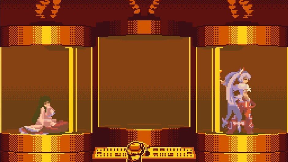 Touhou Artificial Dream in Arcadia Screenshot