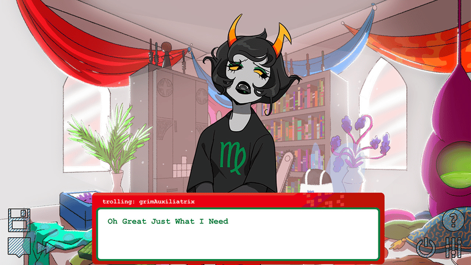 Pestersim Screenshot