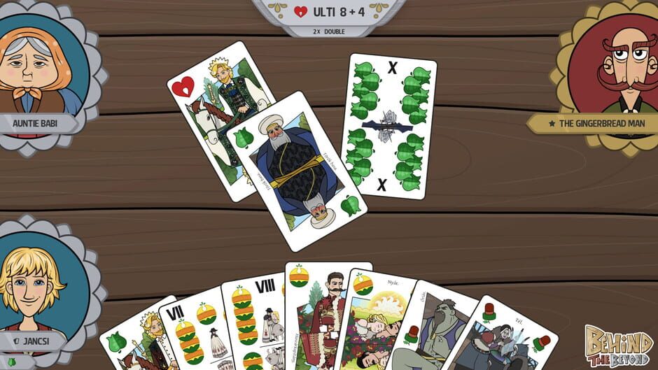 Behind the Beyond: Ulti Screenshot