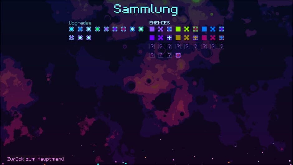 A Void Shaper Screenshot